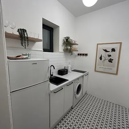 Apartman Central Park Újvidék