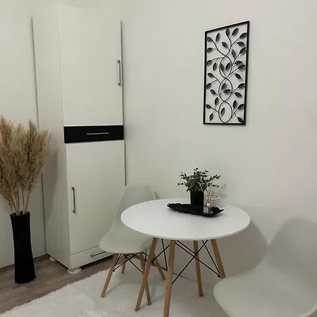 Central Park Apartman *