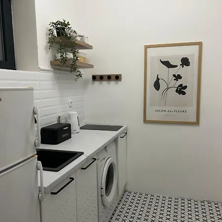 Central Park Apartman *