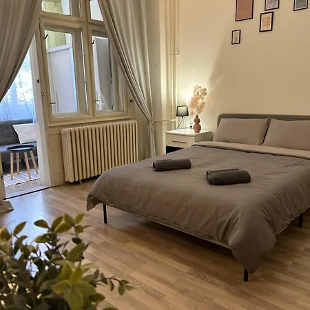 Central Park Apartman Újvidék